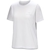 Arc'teryx Kragg SL Cotton Emblem Crew Short Sleeve Women's