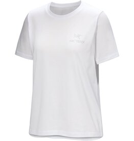 Arc'teryx Arc'teryx Kragg SL Cotton Emblem Crew Short Sleeve Women's