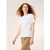 Arc'teryx Kragg SL Cotton Emblem Crew Short Sleeve Women's