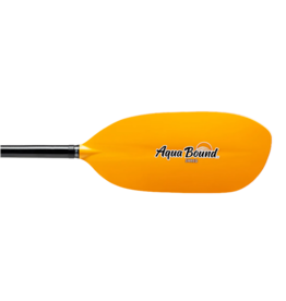 Aqua Bound Aqua Bound Shred Fiberglass 1pc Kayak Paddle, RH15
