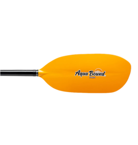 Aqua Bound Aqua Bound Shred Fiberglass 1pc Kayak Paddle, RH15