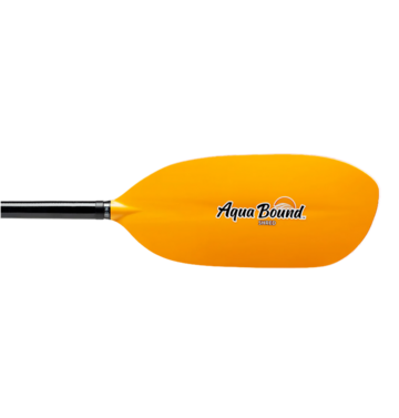Aqua Bound Aqua Bound Shred Fiberglass 1pc Kayak Paddle, RH15
