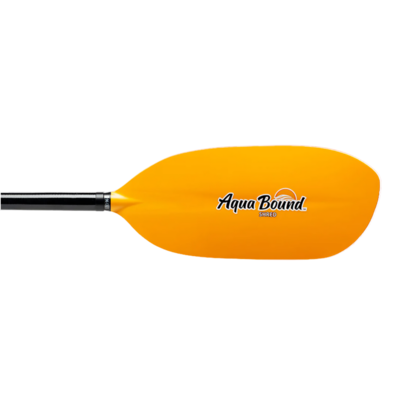 Aqua Bound Shred Fiberglass 1pc Kayak Paddle, RH15