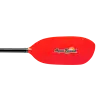 Aqua Bound Shred Fiberglass 1pc Kayak Paddle, RH15