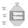 MSR Elixir 2 Tent