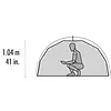 MSR Elixir 3 Tent