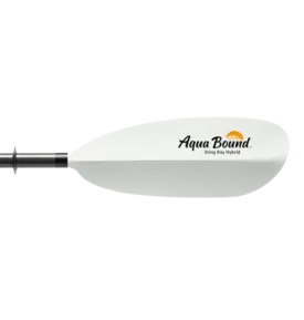 Aqua Bound Aqua Bound Sting Ray Hybrid Versa-Lok 2pc Kayak Paddle