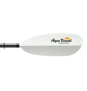 Aqua Bound Aqua Bound Sting Ray Hybrid Versa-Lok 2pc Kayak Paddle