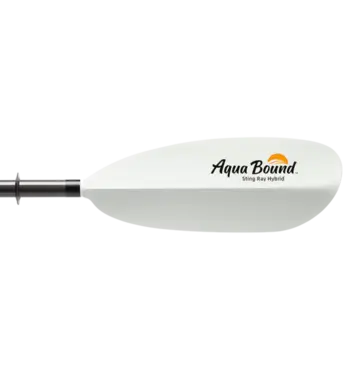 Aqua Bound Aqua Bound Sting Ray Hybrid Versa-Lok 2pc Kayak Paddle