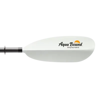Aqua Bound Sting Ray Hybrid Versa-Lok 2pc Kayak Paddle