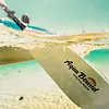 Aqua Bound Sting Ray Hybrid Versa-Lok 2pc Kayak Paddle