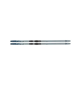 Fischer Fischer Fibre Crown Ski with Control Step In Binding