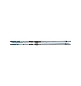 Fischer Fischer Fibre Crown Ski with Control Step In Binding
