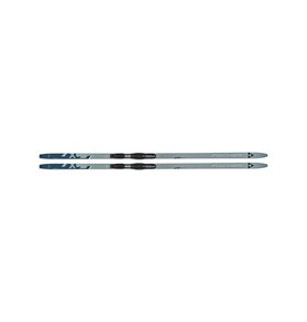 Fischer Fischer Fibre Crown Ski with Control Step In Binding
