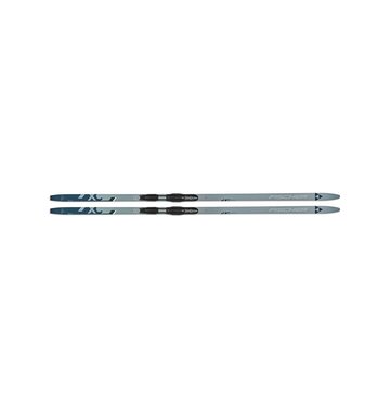 Fischer Fischer Fibre Crown Ski with Control Step In Binding