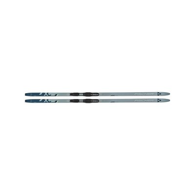 Fischer Fibre Crown Ski with Control Step In Binding