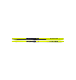 Fischer Fischer Sprint Crown Junior Ski with Tour Step In Binding
