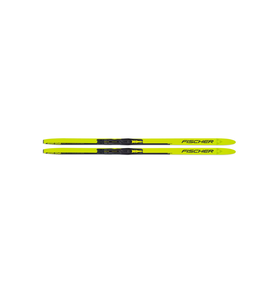 Fischer Fischer Sprint Crown Junior Ski with Tour Step In Binding