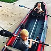 Bending Branches Splash Kids Paddle