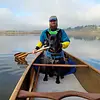 Bending Branches Viper Double Bent Shaft Canoe Paddle