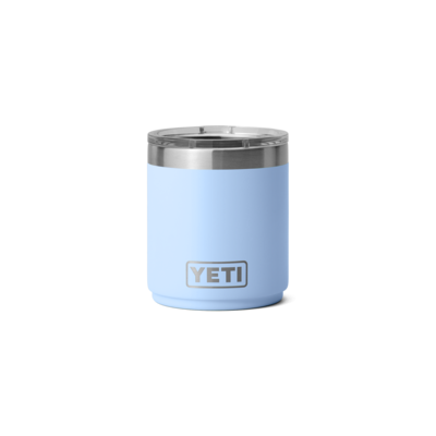 Yeti Rambler 10 oz / 295 mL Stackable Lowball with Magslider Lid