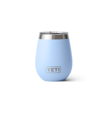 Yeti Yeti Rambler 10 oz / 295 mL Wine Tumbler with MagSlider Lid