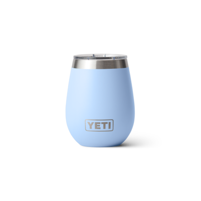 Yeti Rambler 10 oz / 295 mL Wine Tumbler with MagSlider Lid