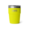 Yeti Rambler 16 oz / 473 mL Stackable Cup with Magslider Lid