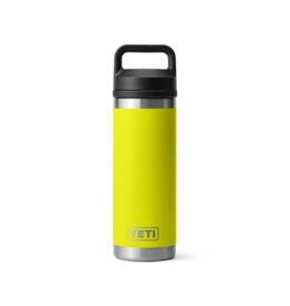 Yeti Yeti Rambler 18 oz / 532 mL Bottle w/ Chug Cap