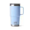 Yeti Rambler 20 oz / 591 mL Travel Mug with Stronghold Lid