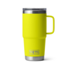 Yeti Rambler 20 oz / 591 mL Travel Mug with Stronghold Lid