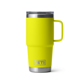 Yeti Yeti Rambler 20 oz / 591 mL Travel Mug with Stronghold Lid