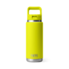 Yeti Rambler 26 oz / 769 mL Bottle with Straw Cap