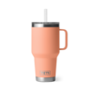 Yeti Rambler 35 oz Straw Mug with Straw Lid