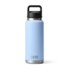 Yeti Rambler 36 oz / 1L Bottle w/ Chug Cap