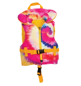 Salus Marine Salus Nimbus Kids Tie Die PFD