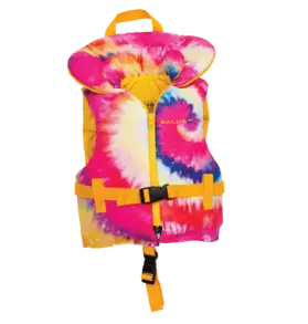 Salus Marine Salus Nimbus Kids Tie Die PFD