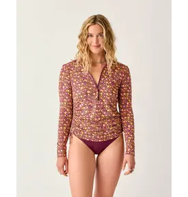 Carve Designs Carve Designs Cruz Rashguard Women's