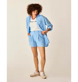 Carve Designs Carve Designs Suki Linen Short