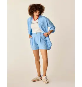 Carve Designs Carve Designs Suki Linen Short
