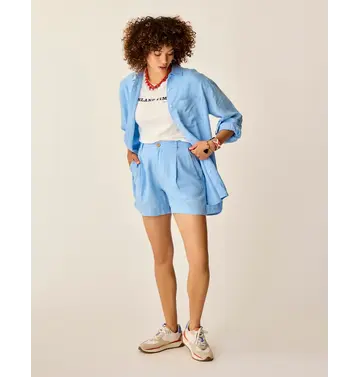 Carve Designs Carve Designs Suki Linen Short
