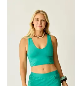 Carve Designs Carve Designs Tofino Swim Top
