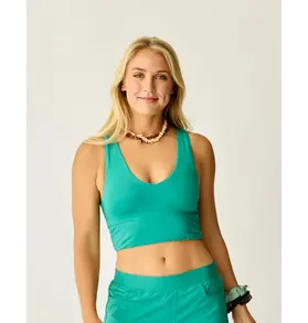 Carve Designs Carve Designs Tofino Swim Top