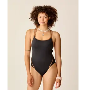 Carve Designs Carve Designs York One Piece Swimsuit