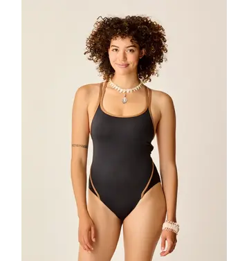 Carve Designs Carve Designs York One Piece Swimsuit