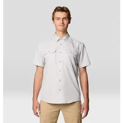 Mountain Hardwear Canyon Short Sleeve Shirt Men's