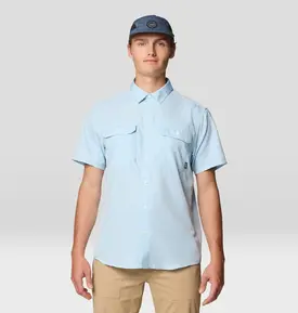 Mountain Hardwear Mountain Hardwear Canyon Short Sleeve Shirt Men's