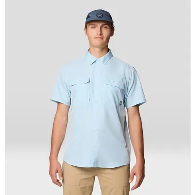 Mountain Hardwear Canyon Short Sleeve Shirt Men's