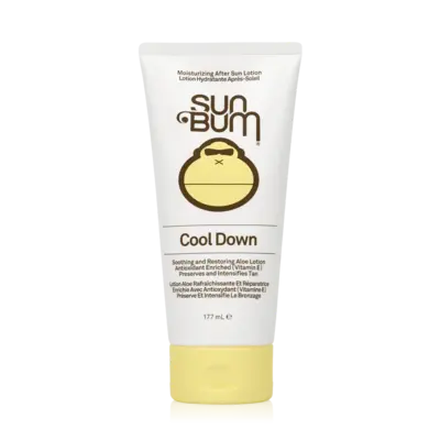 Sun Bum After Sun Cool Down Lotion 177 mL