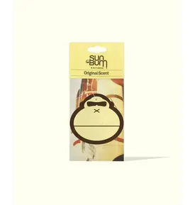 Sun Bum Sun Bum Sonny Air Freshener Sun Bum Sun Bum Sonny Air Freshener